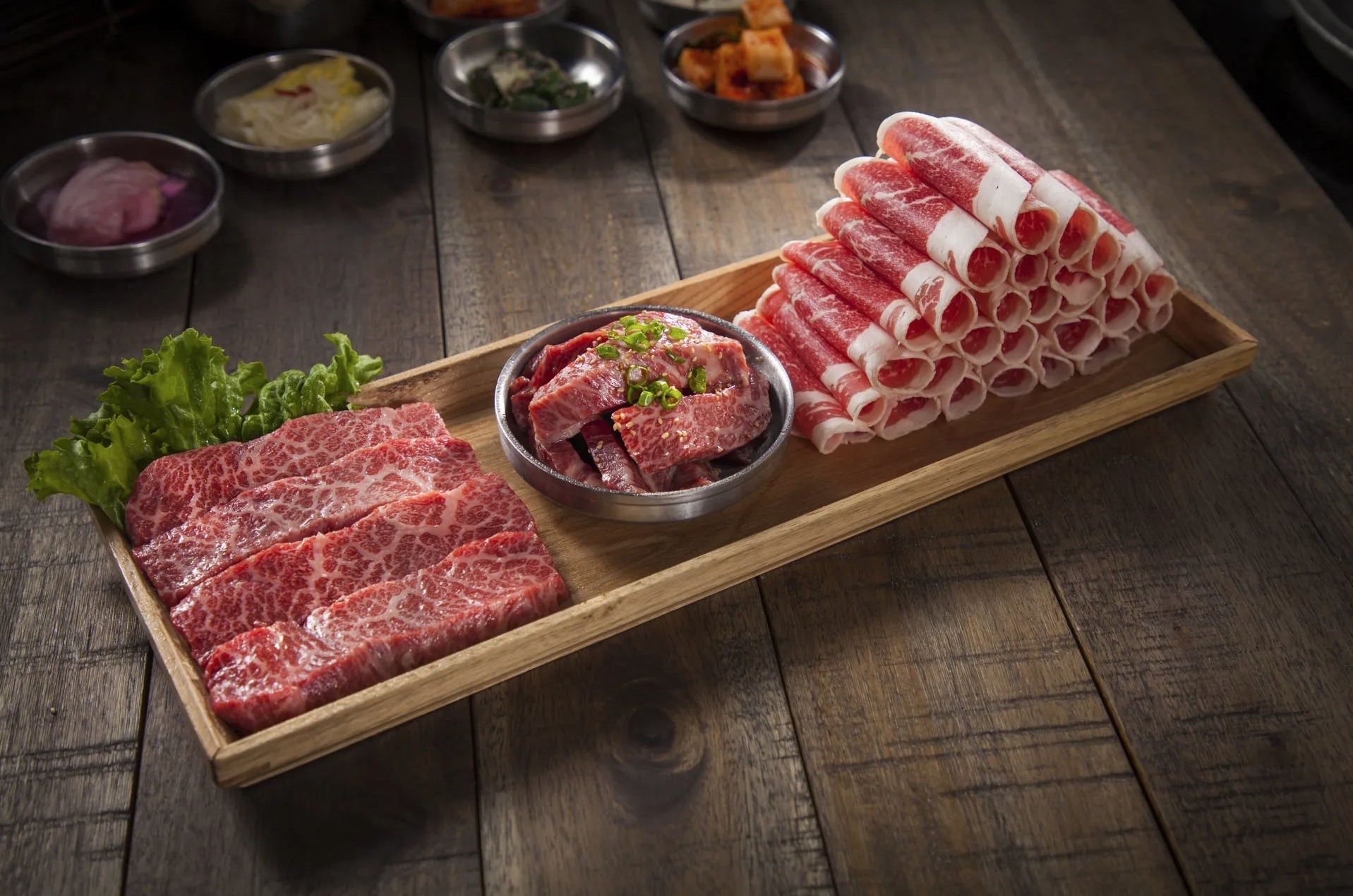 Beef Combo